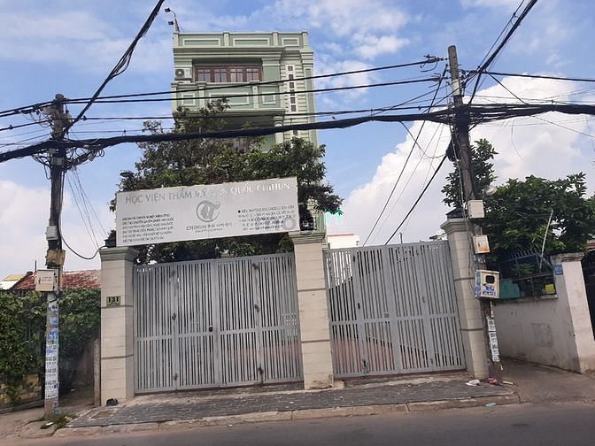 Hình ảnh Cần cho thuê gấp nhà mặt tiền đường số 9