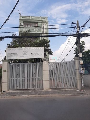 Hình ảnh Cần cho thuê gấp nhà mặt tiền đường số 9