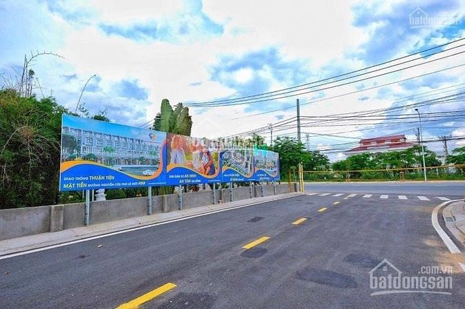 Hình ảnh Sở hữu lô đất KDC mới Tây Lân, Bình Tân, cách chợ Mỹ Nga 500m, sổ đỏ.
