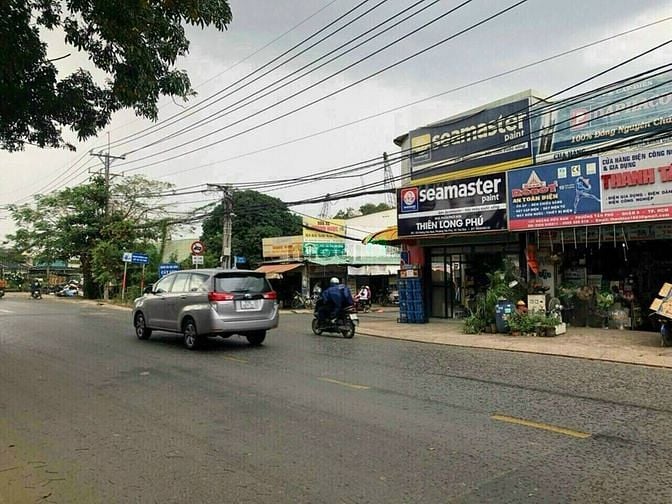 Hình ảnh Chỉ kẹt tiền bán gấp 80m2 MT Phạm Văn Chiêu,Trường THCS Huỳnh Văn Nghê