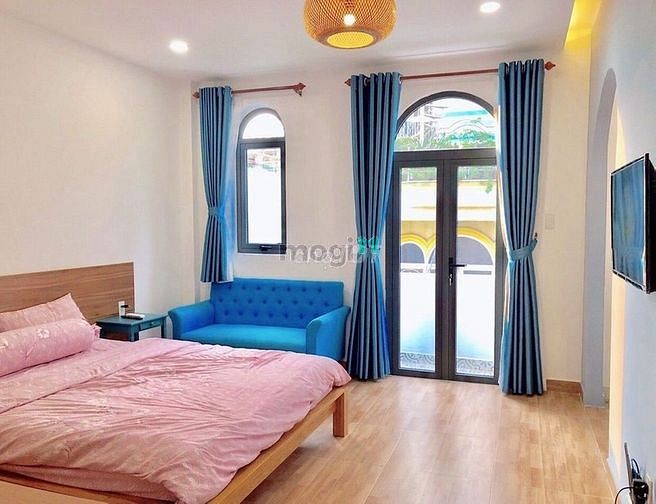 Hình ảnh Phòng STUDIO bancon, gần ĐH Mỹ Thuật, full nội thất, ngay trung tâm