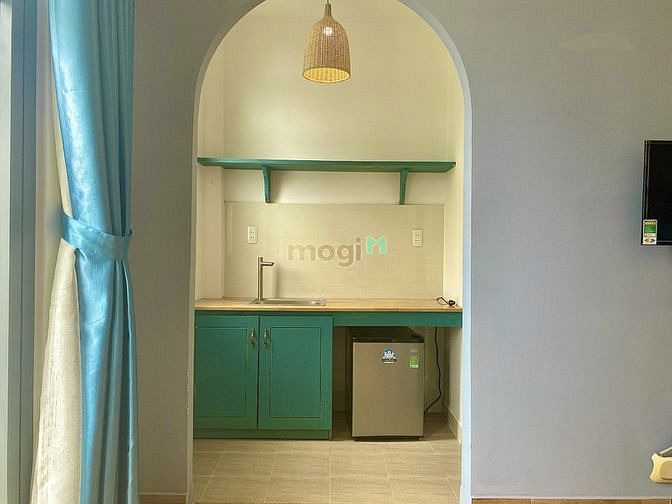 Hình ảnh Phòng STUDIO bancon, gần ĐH Mỹ Thuật, full nội thất, ngay trung tâm