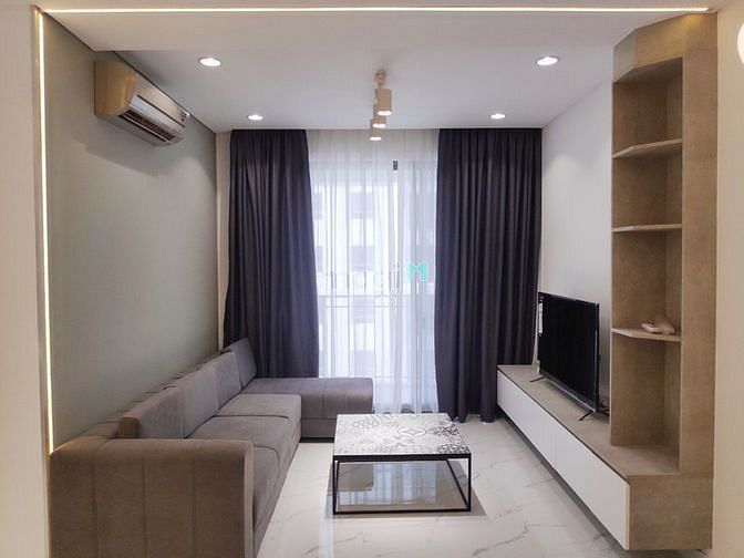 Hình ảnh Cần bán 2pn2wc nhà mới decor hiện đại tại sky garden