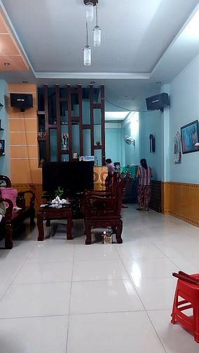 Hình ảnh Gần Chợ Thạch Đà Phạm Văn Chiêu 69m2 7.2 tỷ nở hậu 5.2m, sát Dreamhome