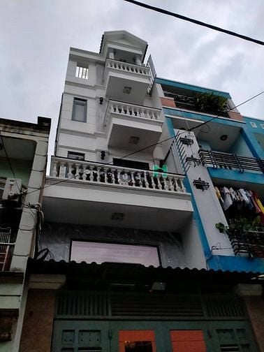 Hình ảnh Gần Chợ Thạch Đà Phạm Văn Chiêu 69m2 7.2 tỷ nở hậu 5.2m, sát Dreamhome