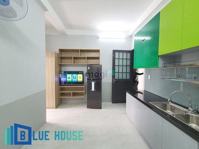 Hình ảnh Căn Hộ 1PN_Full Nội Thất_Máy Giặt Riêng_Ban Công_Thoáng Mát