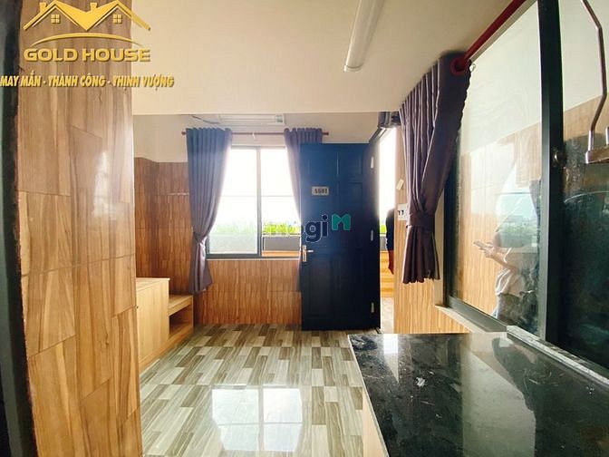 Hình ảnh Cho Thuê Căn Hộ Mini Công Viên Làng Hoa Gò Vấp