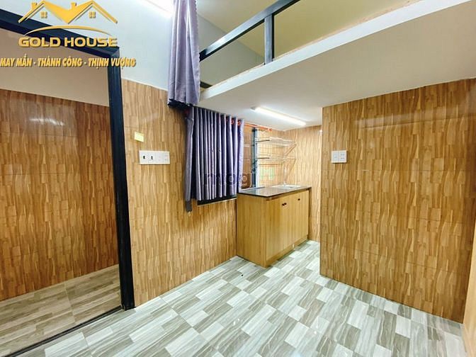 Hình ảnh Cho Thuê Căn Hộ Mini Công Viên Làng Hoa Gò Vấp