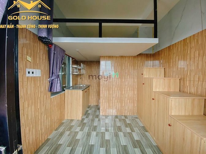 Hình ảnh Cho Thuê Căn Hộ Mini Công Viên Làng Hoa Gò Vấp
