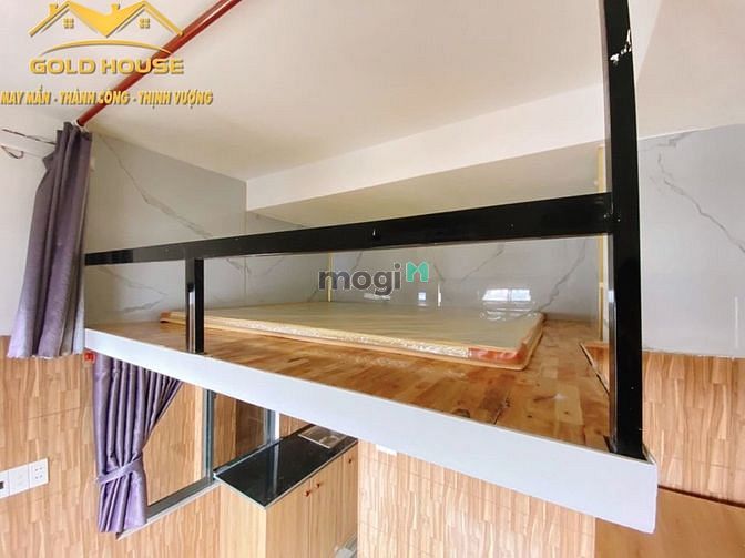 Hình ảnh Cho Thuê Căn Hộ Mini Công Viên Làng Hoa Gò Vấp