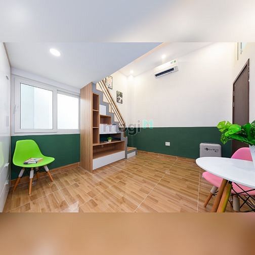 Hình ảnh Duplex Bình Thạnh cho thuê giá tốt 32m2 full nt