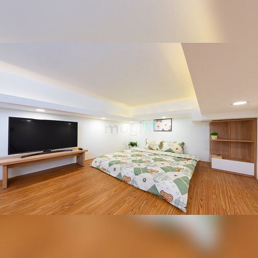 Hình ảnh Duplex Bình Thạnh cho thuê giá tốt 32m2 full nt