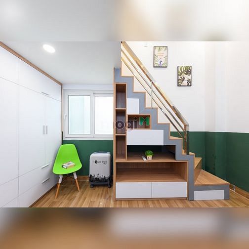 Hình ảnh Duplex Bình Thạnh cho thuê giá tốt 32m2 full nt