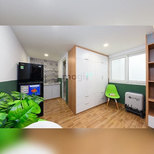 Hình ảnh Duplex Bình Thạnh cho thuê giá tốt 32m2 full nt