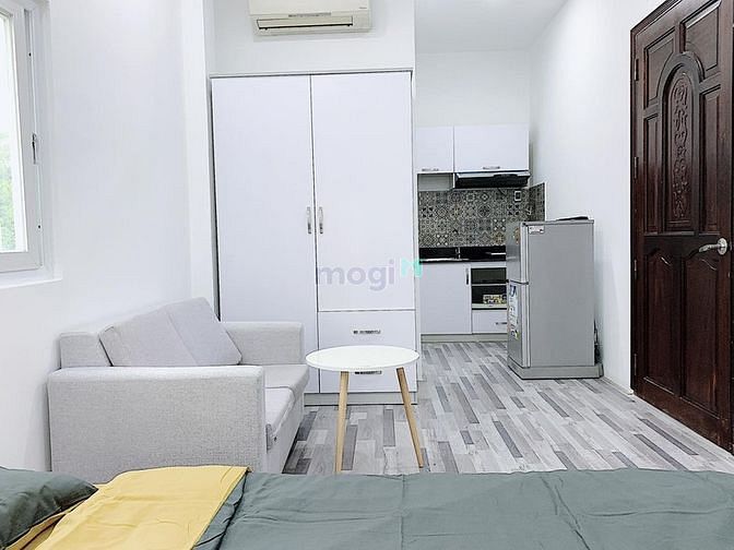 Hình ảnh CHDV studio full nội thất vị trí mặt tiền hồ hảo hớn