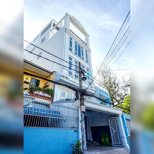 Hình ảnh Duplex Bình Thạnh cho thuê giá tốt 32m2 full nt