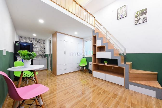 Hình ảnh Duplex siêu rộng ngay NGÃ TƯ HÀNG XANH