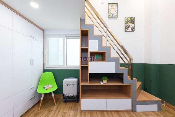Hình ảnh Duplex siêu rộng ngay NGÃ TƯ HÀNG XANH