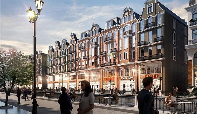 Hình ảnh Căn shophouse duy nhất đặc biệt tại khu nghĩ hơn gần 700ha.Sở hữu ngay