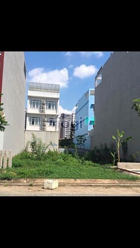 Hình ảnh Bán lô gấp lô đất MT Đặng Văn Bi, Thủ Đức gần UBND DT 100m2 giá 3.6 tỷ