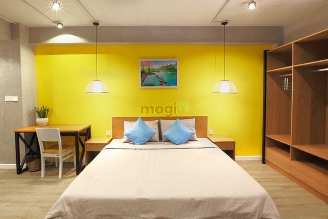 Hình ảnh Studio Rộng Rãi - Thẩm Mỹ - Gần Sân Bay - Dịch Vụ Tốt