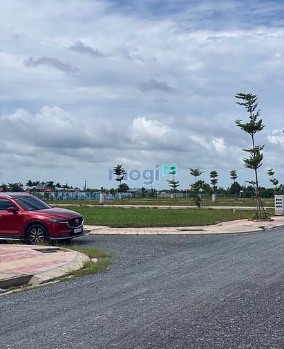 Hình ảnh Bán đất giá rẻ ở quốc lộ 50 cảng quốc tế