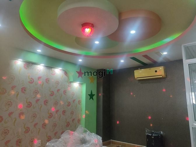 Hình ảnh HXH, Phạm Văn Chiêu 6 tầng chỉ 8 tỷ Phường 8 Gò Vấp