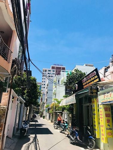 Hình ảnh Cần tiền bán lô đất đường Thạch Lam,P Phước Mỹ,Q Sơn Trà