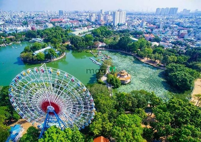 Hình ảnh 2.850 tỷ cho căn 71.43 m2 full NT Trang Chủ MB66.COM / Đăng Ký Tặng 66K Carillon 7 ngay Đầm Sen