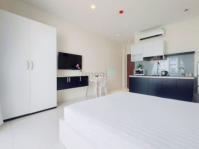 Hình ảnh C.Hộ Studio_Balcony_Phan Văn Hân_Điện Biên Phủ_UEF_Hồng Bàng