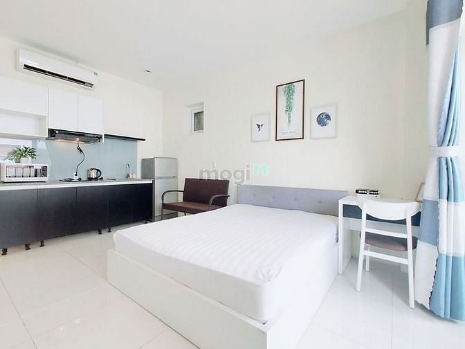 Hình ảnh C.Hộ Studio_Balcony_Phan Văn Hân_Điện Biên Phủ_UEF_Hồng Bàng