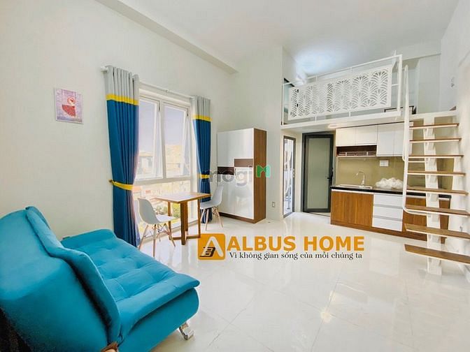 Hình ảnh Mb6623 nạp rút nhanh chóng Studio_Duplex Full nội thất_Tân Quy, gần ĐH TĐT - RMIT Quận 7