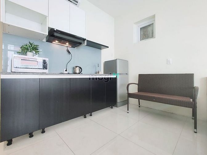 Hình ảnh C.Hộ Studio_Balcony_Phan Văn Hân_Điện Biên Phủ_UEF_Hồng Bàng