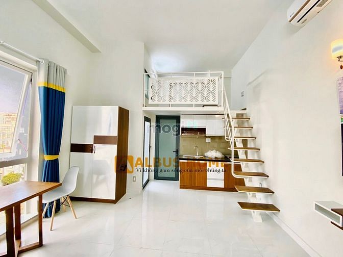 Hình ảnh Mb6623 nạp rút nhanh chóng Studio_Duplex Full nội thất_Tân Quy, gần ĐH TĐT - RMIT Quận 7