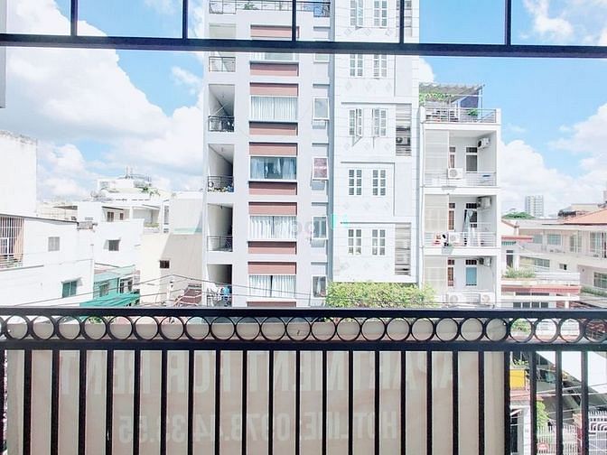 Hình ảnh C.Hộ Studio_Balcony_Phan Văn Hân_Điện Biên Phủ_UEF_Hồng Bàng