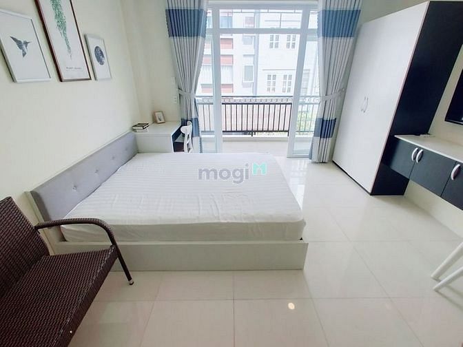 Hình ảnh C.Hộ Studio_Balcony_Phan Văn Hân_Điện Biên Phủ_UEF_Hồng Bàng
