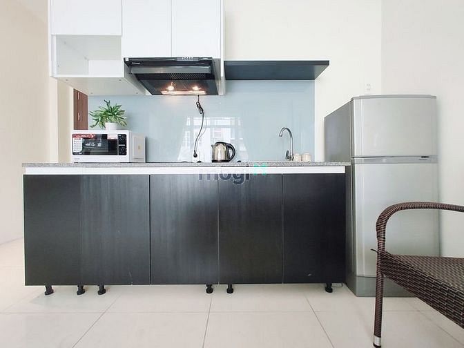 Hình ảnh C.Hộ Studio_Balcony_Phan Văn Hân_Điện Biên Phủ_UEF_Hồng Bàng
