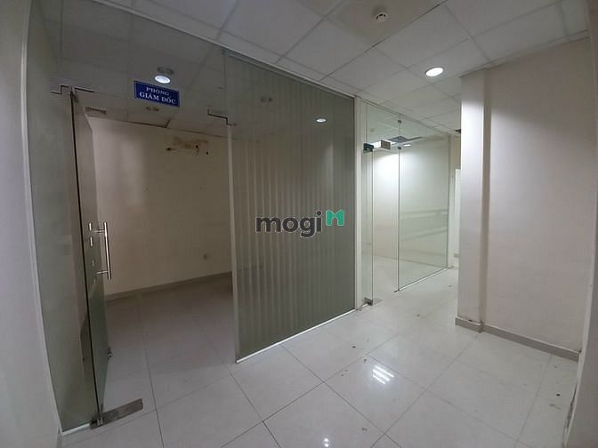 Hình ảnh Cho thuê nhà mặt tiền Nơ Trang Long, Bình Thạnh - 160m2 trệt 3 lầu