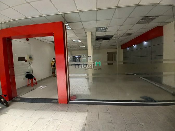 Hình ảnh Cho thuê nhà mặt tiền Nơ Trang Long, Bình Thạnh - 160m2 trệt 3 lầu