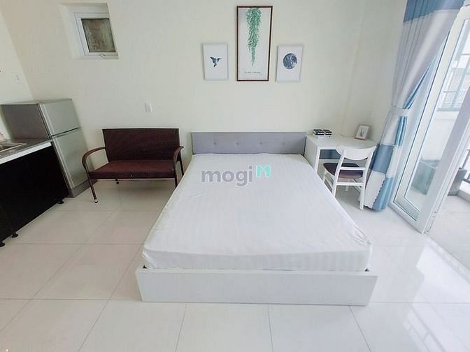 Hình ảnh C.Hộ Studio_Balcony_Phan Văn Hân_Điện Biên Phủ_UEF_Hồng Bàng