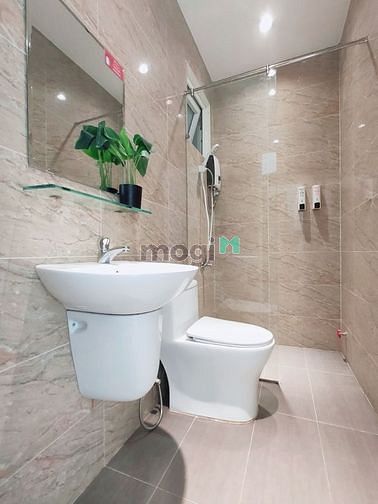 Hình ảnh C.Hộ Studio_Balcony_Phan Văn Hân_Điện Biên Phủ_UEF_Hồng Bàng