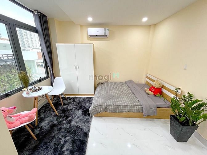 Hình ảnh Cho thuê Studio-2 phòng ngủ từ 7 triệu huỳnh tịnh của quận 3