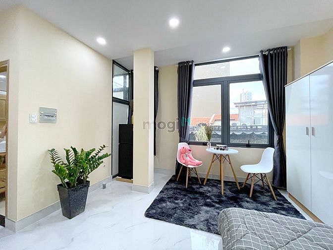 Hình ảnh Cho thuê Studio-2 phòng ngủ từ 7 triệu huỳnh tịnh của quận 3