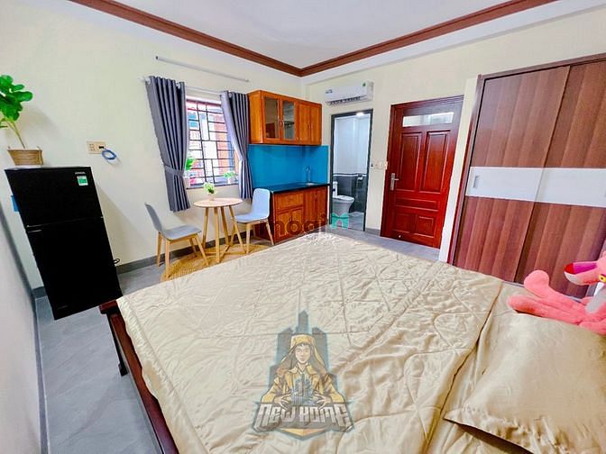 Hình ảnh Căn Hộ Full nội thất Quận 3 ngay Bờ Kè view cửa sổ thoáng mát