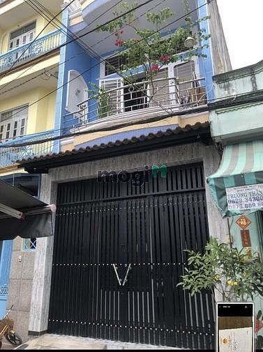 Hình ảnh HXH Thạch Lam Tân Phú, 65m2, 6 tỷ