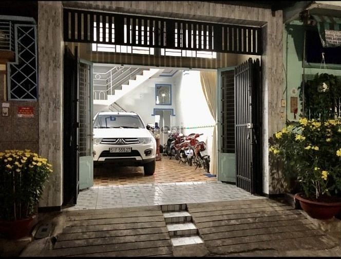 Hình ảnh HXH Thạch Lam Tân Phú, 65m2, 6 tỷ
