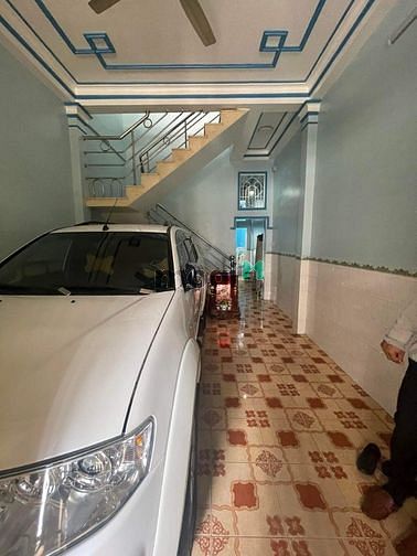 Hình ảnh HXH Thạch Lam Tân Phú, 65m2, 6 tỷ