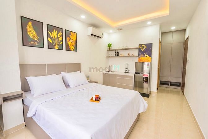 Hình ảnh Cho thuê GẤP CHDV mới xây gần ĐH RMit, TĐT, Lotte, HIMLAM Quận 7