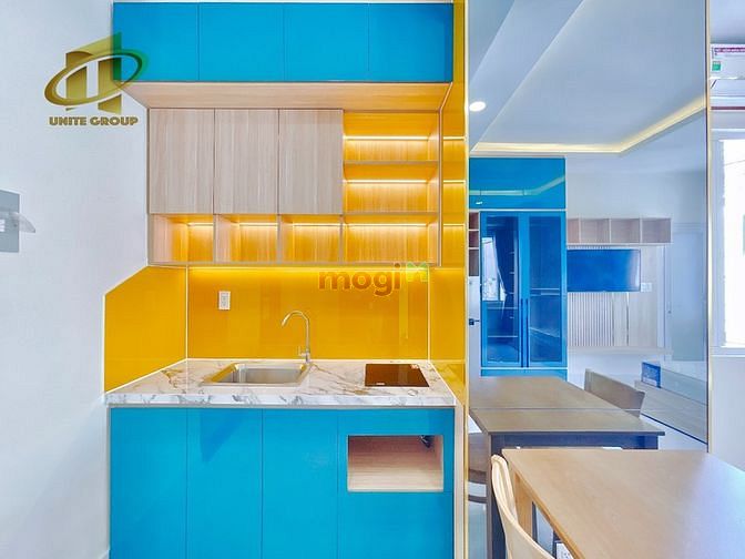 Hình ảnh Cho thuê GẤP CHDV mới xây gần ĐH RMit, TĐT, Lotte, HIMLAM Quận 7