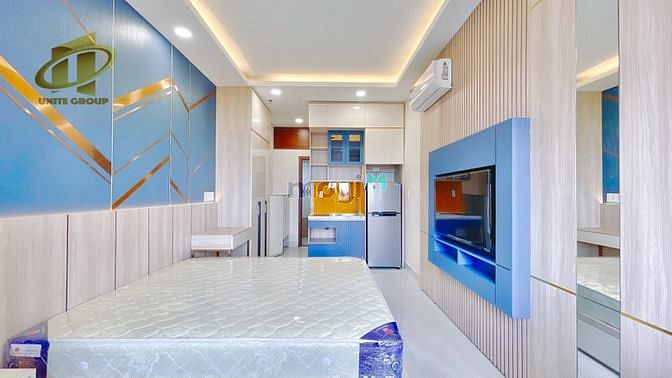 Hình ảnh Cho thuê GẤP CHDV mới xây gần ĐH RMit, TĐT, Lotte, HIMLAM Quận 7